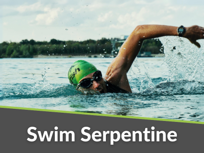Swim Serpentine Website